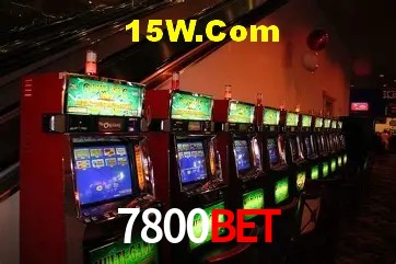 Design Responsivo 7800Bet