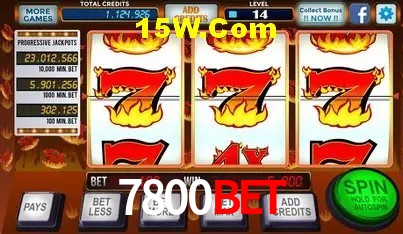 Apostas de Futebol 7800Bet