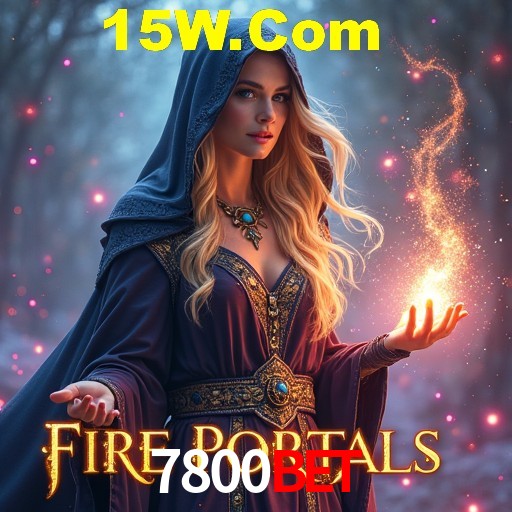 Welcome Bonus 7800Bet
