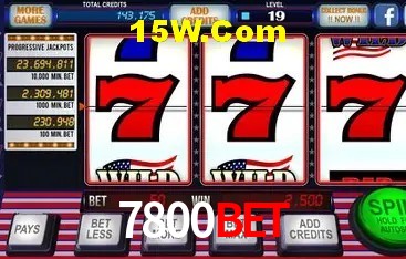 Experiência VIP 7800Bet