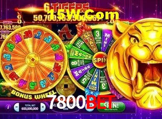 Estatísticas 7800Bet