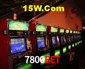 Jogos de Slot 7800Bet